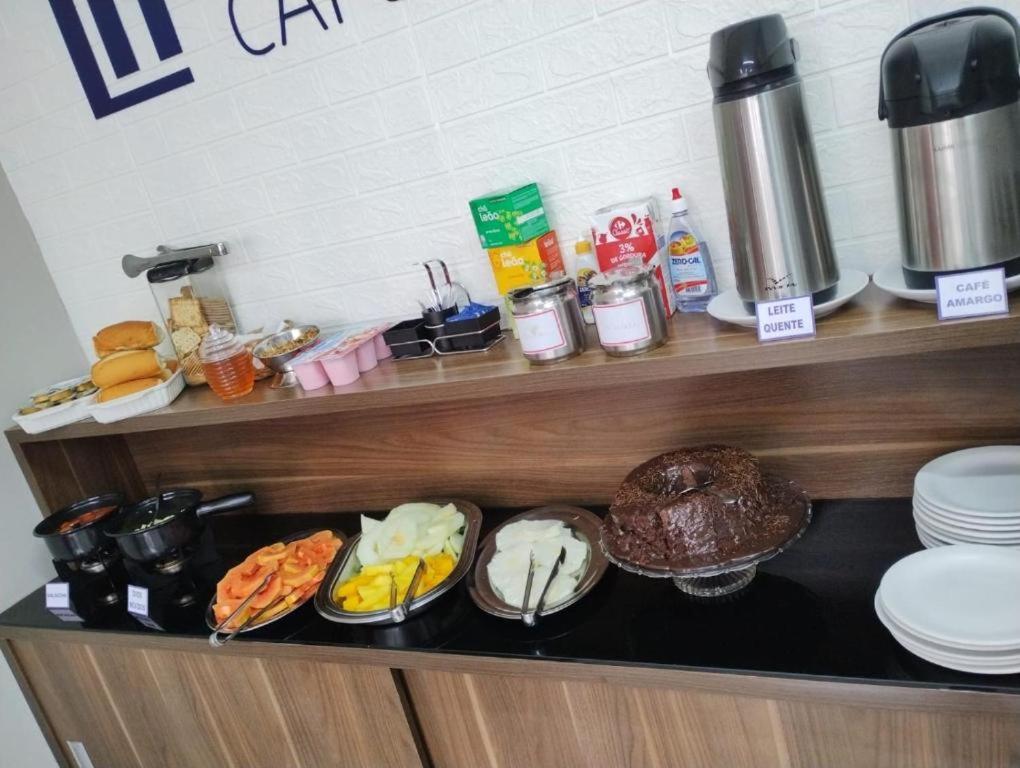 Living Hotel Vila Guilherme - Sao Paulo — Photos 1